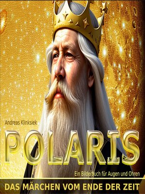 cover image of POLARIS. Das Märchen vom Ende der Zeit